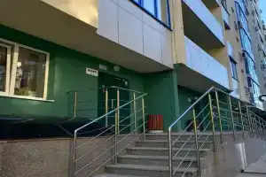 Современная новая квартира рядом с набережной реки Волга, Самара