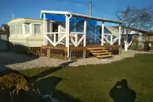 Дом для отпуска «у моря», Зеленоградск