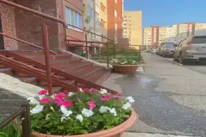 2-комнатная квартира, Ухта