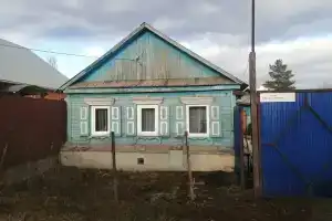 Частный дом, Оренбург