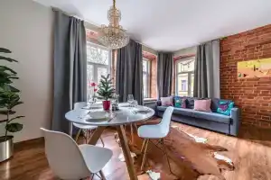 Апарт-отель «LetYourFlat Lofts», Санкт-Петербург