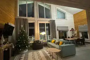 Дом для отпуска «Полярная станция»