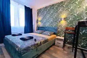 Уютный апартамент в ЖК Янтарный, Электросталь