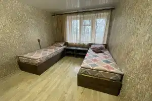 Уютная однокомнатная квартира с видом на набережную