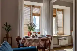 La Maison Zverinskaya на Петроградке, Санкт-Петербург