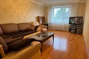 Уютная 3-х комнатная квартира в одном из лучших районов города