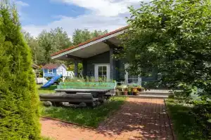 Загородный дом с безлимитной баней в подарок