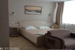 Двухместный номер с 1 кроватью Джуниор Сюит, Коряжма