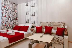 Апартаменты «Пять Звёзд Ленинградский проспект 10», Новый Уренгой