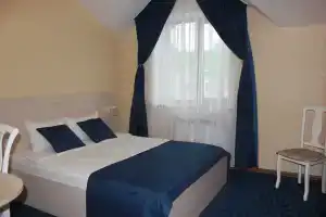 Двухместный номер с 1 кроватью стандарт, Самара