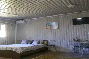 Уютный дом в центре станицы Голубицкая