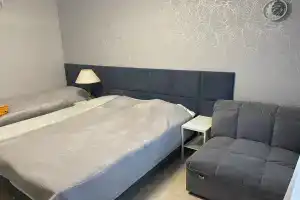 Четырёхместный номер Апартаменты номер 3 с видом на море, Ейск