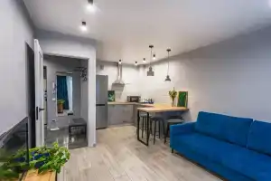 Уютная евродвушка на Возрождения