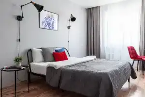 Loft in the City, Красноярск