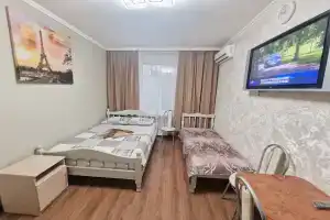 Однокомнатная студия на Кожуховской, Москва
