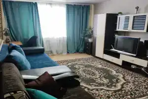 Двухкомнатная квартира