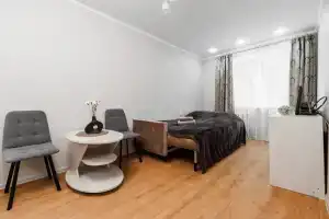 Уютная квартира в центре города, район Амалиенау