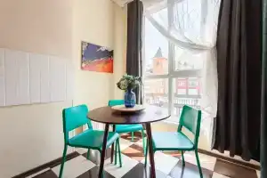 Platz apart центр Немецкой деревни, Дистанционное заселение, Краснодар