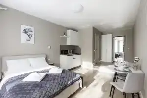 Дизайнерская студия на западе, Москва