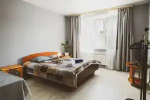 Уютная квартира в ЖК Берендеевы пруды в зеленом парке"Берендеевка", Кострома