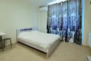 Квартира с видом на Aмур и дендрарий, Хабаровск