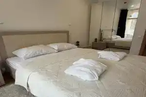 Уютные 1-комнатные апартаменты у моря, Зеленогорск