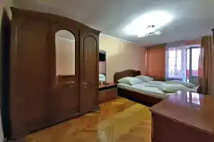 Двухкомнатная квартира в центре города
