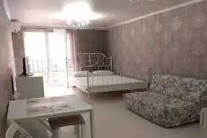 Студия рядом с озером, Горячий Ключ