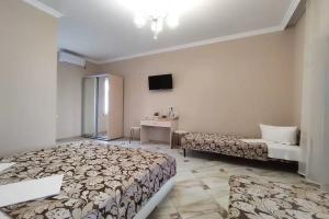 Четырёхместный номер комфортный