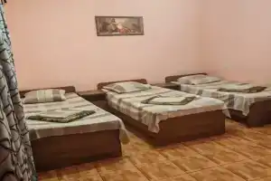 Уютные номера в гостевом доме У Георгия