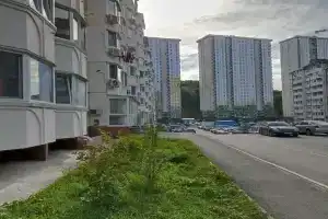 Апарт-отель на Зелёном Бульваре