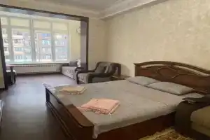Квартира у моря, Каспийск