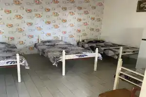 Уютные комнаты в семейном коттедже вблизи моря