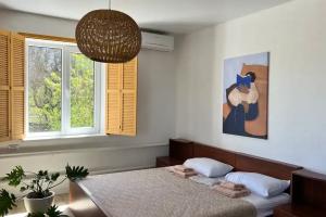 Семейный номер улучшенный с видом на море