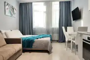 Апартаменты возле реки, Тюмень