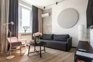 Апартаменты Павлин в центре города