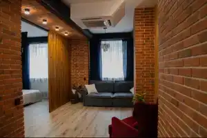 Аппартаменты у Нижегородского Кремля, Нижний Новгород