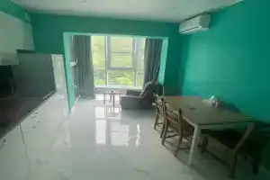 Шикарная двушка на побережье, Небуг