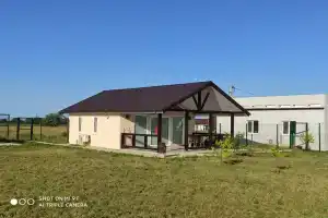 Коттедж в крыму семья