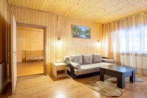 Двухместный номер с 1 кроватью люкс в коттедже