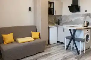 Уютная студия в отличном районе