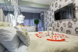 Двухуровневый Лофт с собственной сауной и джакузи, Москва