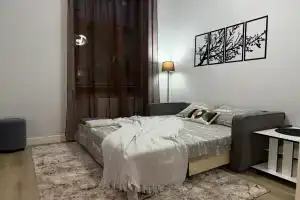 Уютная квартира рядом с парком, Москва
