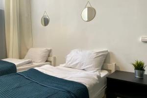 Двухместный номер с 2 отдельными кроватями стандарт, Уфа