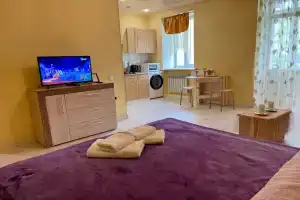 Уютная студия в самом центре