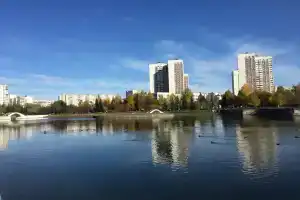 Квартира в центре нового Зеленограда