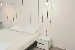 Новая квартира в современном доме