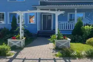 Загородный дом, коттедж для отдыха, Куйвози