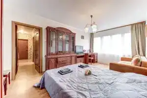 Квартира на Испытателей 8, Санкт-Петербург