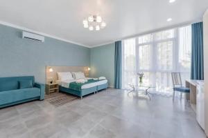 Четырёхместный номер люкс, Геленджик